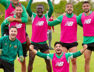 KONYASPOR HEM RÖVANŞ HEM REKOR PEŞİNDE!