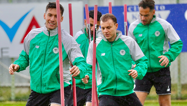 Konyaspor, Rize için toplanıyor