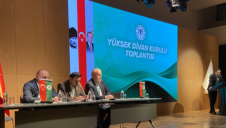 Konyaspor’da gözler YDK Toplantısında