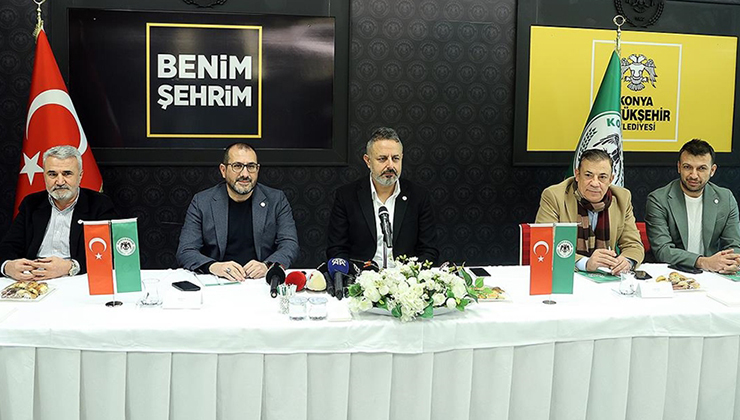 Konyaspor’da Olağan Genel Kurul ertelendi