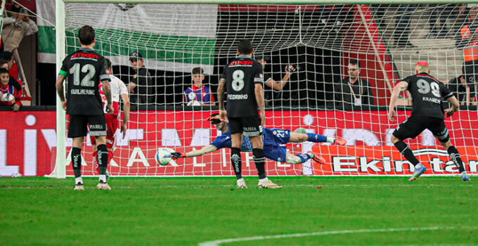 Konyaspor’da penaltı fobisi