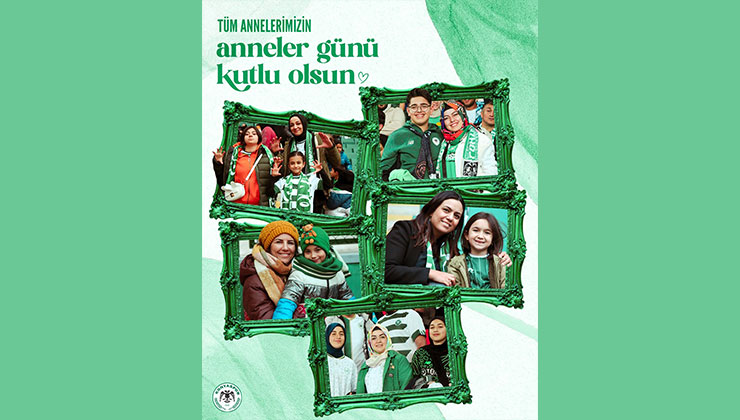 Konyaspor’dan en güzel hediye