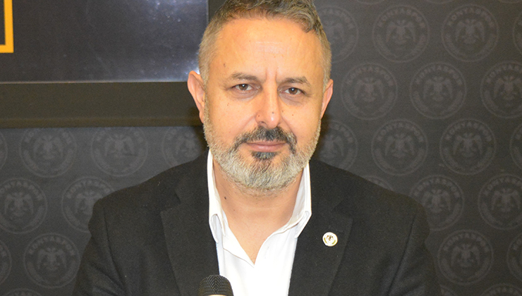 Korkmaz’dan genel kurul sözleri