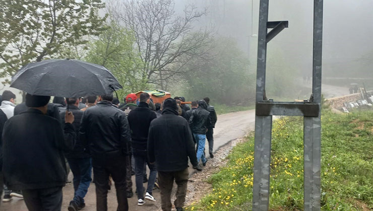 Köstebek tabancasının patlamasıyla hayatını kaybeden genç toprağa verildi