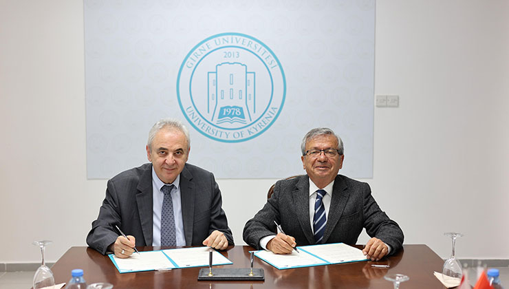 KTO Karatay Üniversitesi ve Girne Üniversitesi arasında iş birliği protokolü imzalandı