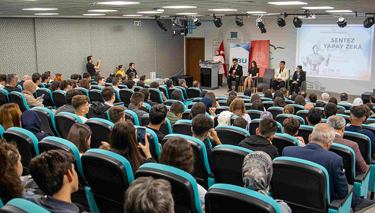 KTO Karatay’da liselerde bilim uygulamaları forumu gerçekleşti