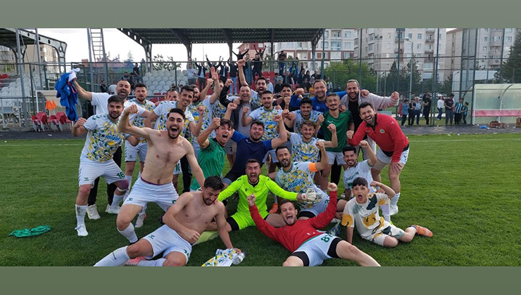 Kulu Belediyespor baraj maçı oynayacak