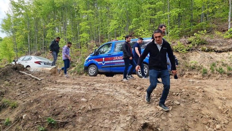 Kütahya Domaniç’te 4 gündür haber alınamayan esnafı arama çalışmaları sürüyor