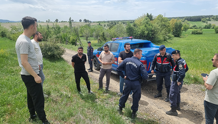 Kütahya’da kaybolan esnaf, 4 gün sonra bulundu