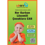 LÖSEV 2025 Kurban Bayramı kampanyasına başladı