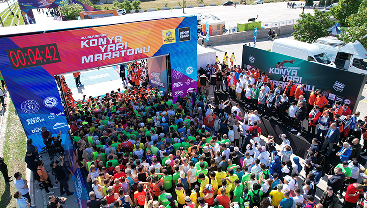 MARATONDA GERİ SAYIM
