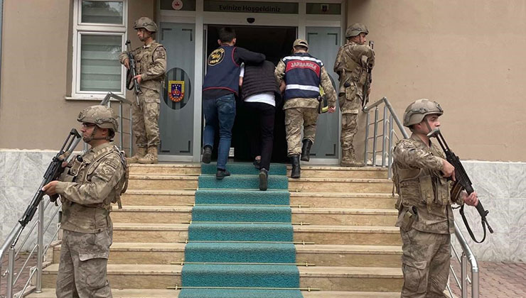 Mardin’de 2 kişinin öldüğü arazi kavgasının firari şüphelisi yakalandı