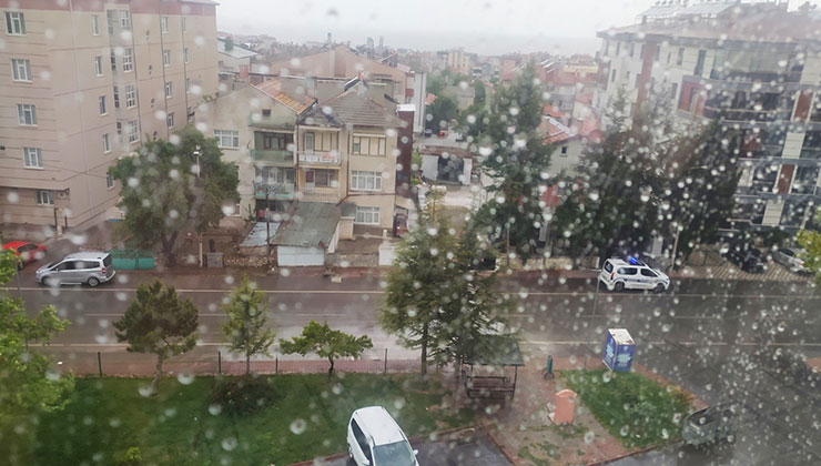 Mayıs’ın son günlerinde Konya’nın ilçelerine düşen yağış miktarı belli oldu