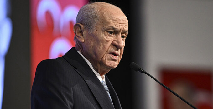 MHP Genel Başkanı Bahçeli: Terörsüz Türkiye’nin meşalesi yakılmıştır