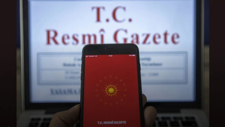 Milletlerarası anlaşmalar Resmi Gazete’de yayımlandı