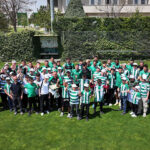 Minik sporseverin talebi yerine getirildi: Konyaspor’la buluştu
