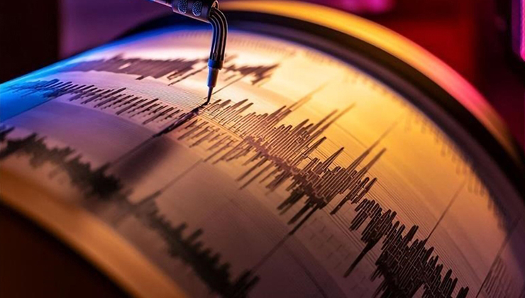 Muğla’da 4,1 büyüklüğünde deprem