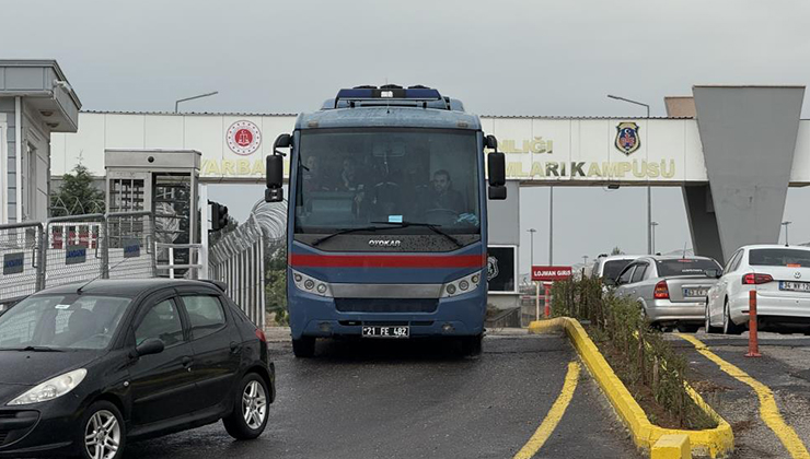 Narin Güran cinayetine ilişkin 15 sanık, üçüncü kez hakim karşısına çıkmak üzere adliyeye getirildi