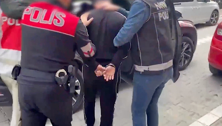 Narkokapan-İstanbul 2 operasyonunda 272 şüpheli gözaltına alındı