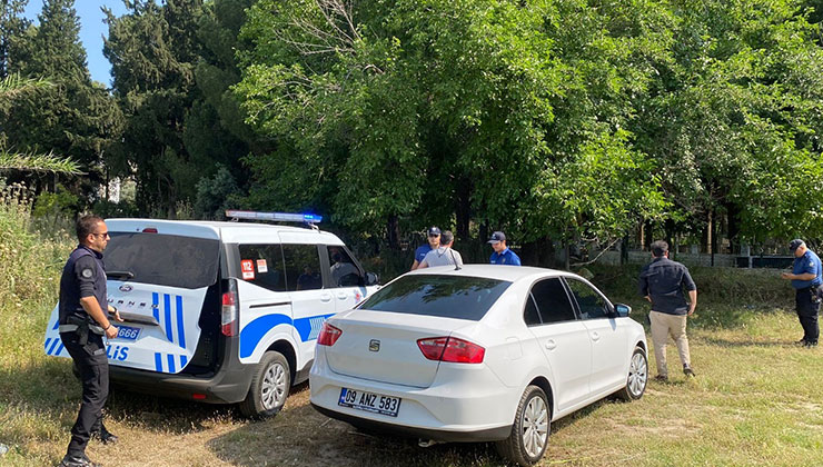 Nazilli’de 1 kişi ölü bulundu