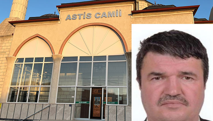 Öğle namazını kıldırdı, kalp krizi geçirip hayatını kaybetti