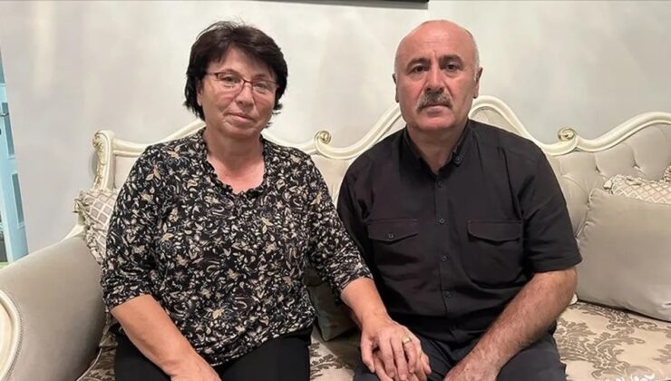 Oğuz Murat Aci’nin anne ve babasından, gelinlerine ‘torun’ davası