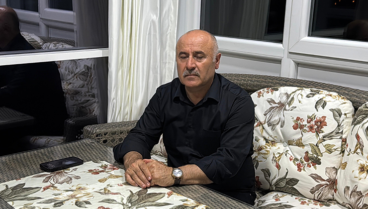 Oğuz Murat Aci’nin babası Özer Aci, gelini hakkında konuştu: O parada boğulsun