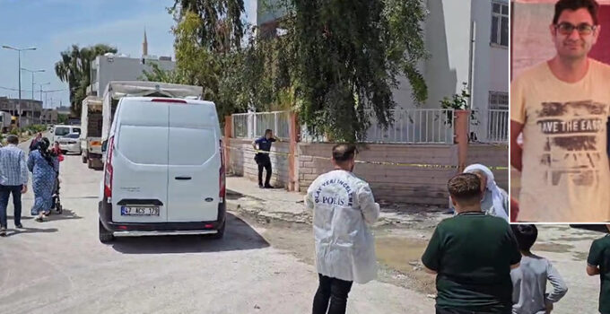 Okulun bahçesinde silahlı saldırıya uğrayan öğretmen öldü