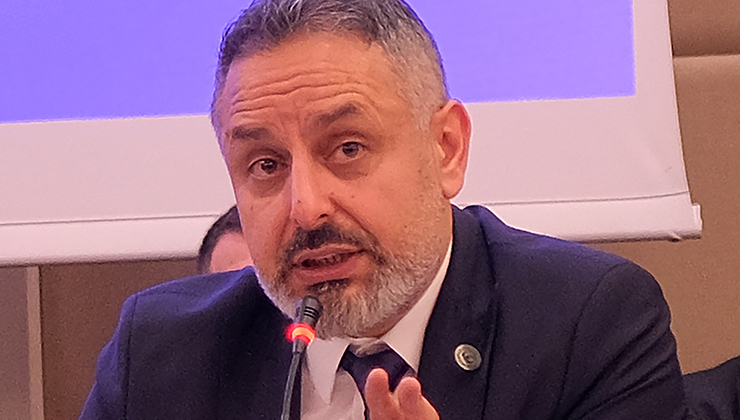 Ömer Korkmaz: Hedefe uzak değiliz