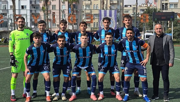 Ömeranlıspor play-out’u bekliyor