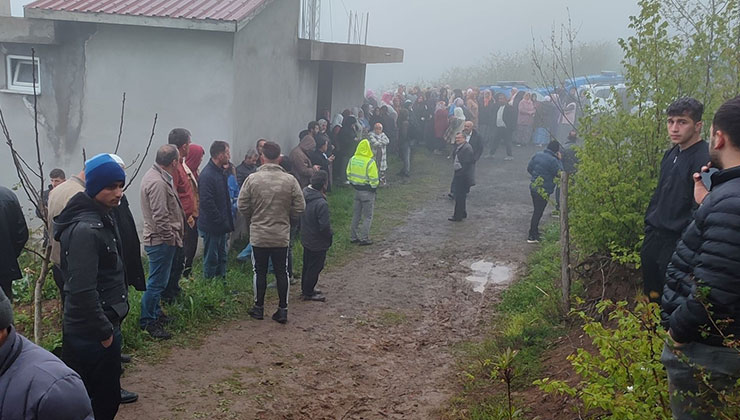 Ordu’da 1 çocuk annesi genç kadın ölü bulundu
