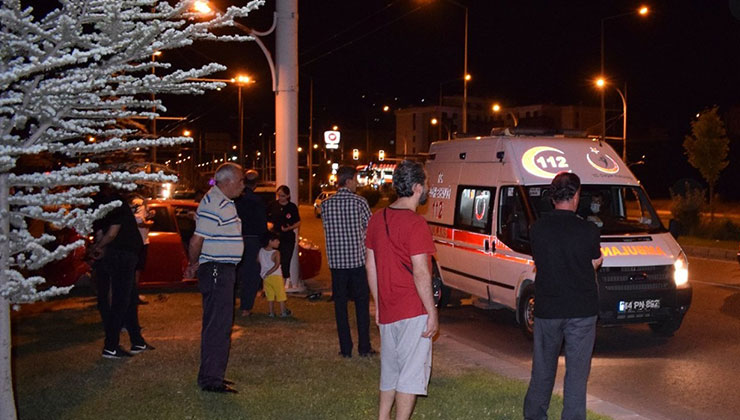 Otomobilin çarptığı çocuk hayatını kaybetti