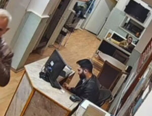 Özgür Özel’e saldıran faile belediye 8 bin liralık market kartı vermiş