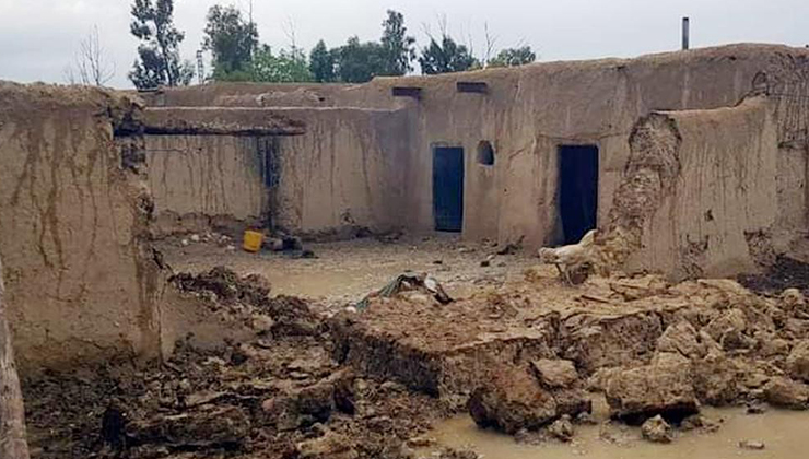 Pakistan’da fırtına: 25 ölü