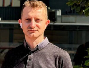 Pat pata ayağını kaptıran şahıs hayatını kaybetti