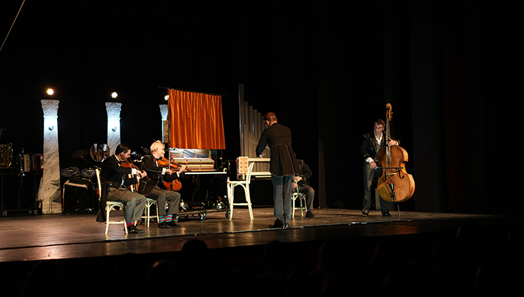 Perilla, “Bin Nefes Bir Ses Uluslararası Türk Tiyatro Festivali”ne sponsor oldu