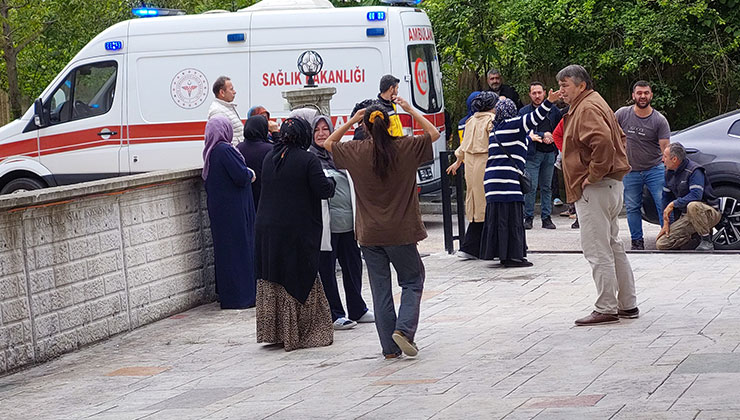 Polis memuru tabancayla vurulmuş halde ölü bulundu
