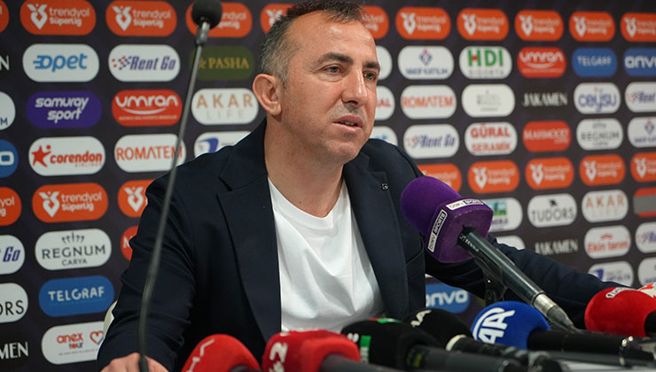 Recep Uçar: “Kendi kendimizi cezalandırdığımız bir maç oldu”