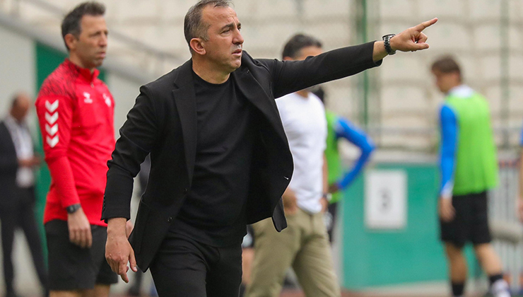 Recep Uçar’dan yeni sezon açıklaması