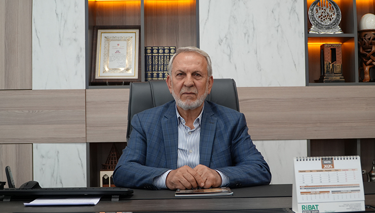 Ribat’tan Vakıflar Haftası mesajı