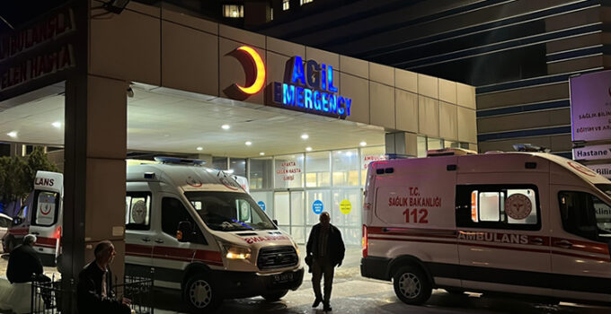 Samsun’da 188 işçi  yemek şirketinin dağıttığı tavuktan zehirlendi