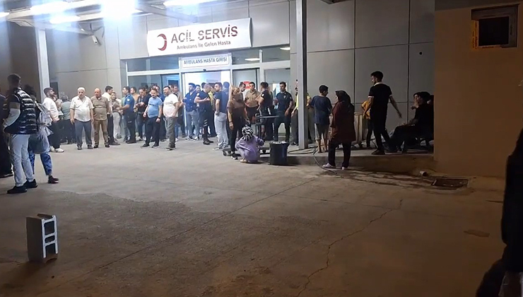 Şanlıurfa’da husumetli akrabalar arasında silah ve bıçaklı kavga; 2 ölü, 9 yaralı