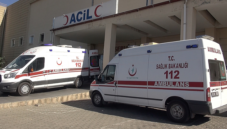 Şanlıurfa’da öğretmenleri taşıyan minibüslerin çarpıştığı kazada 28 kişi yaralandı