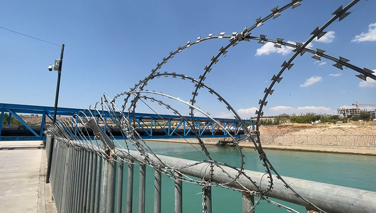 Şanlıurfa’da piknik alanında sulama kanalına düşen 2 çocuk boğuldu