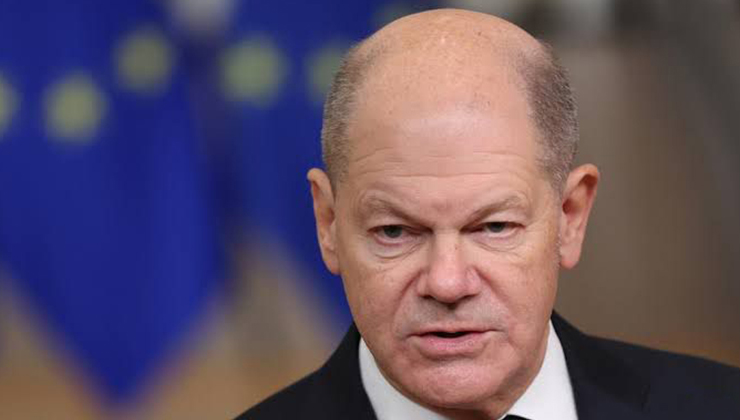 Scholz görevini Merz’e devretti