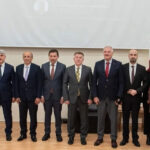 Selahaddin Menteş, Selçuk Üniversitesinde öğrencilerle bir araya geldi