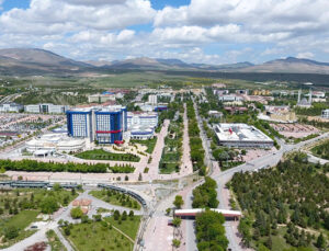 Selçuk Üniversitesi dünya listesinde