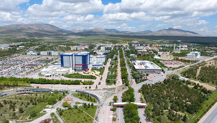 Selçuk Üniversitesi dünya listesinde