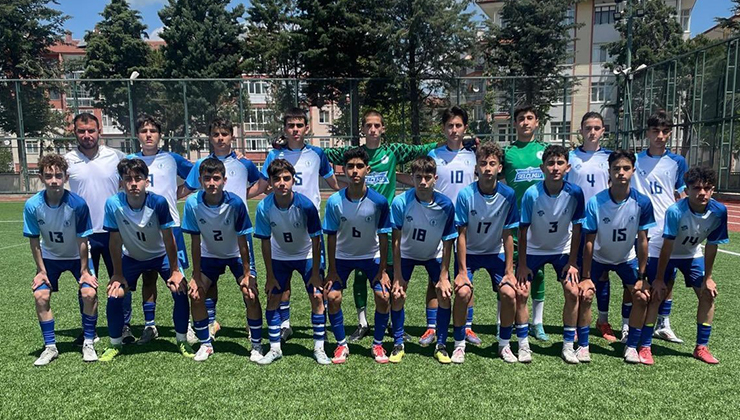 Selçuklu turladı, Kasırga Gücü elendi