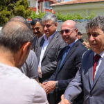 Selçuklu’da Cuma Buluşmaları sürüyor